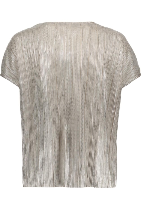 Vero Moda vmduvi s/s v-neck top jrs btq ga nl